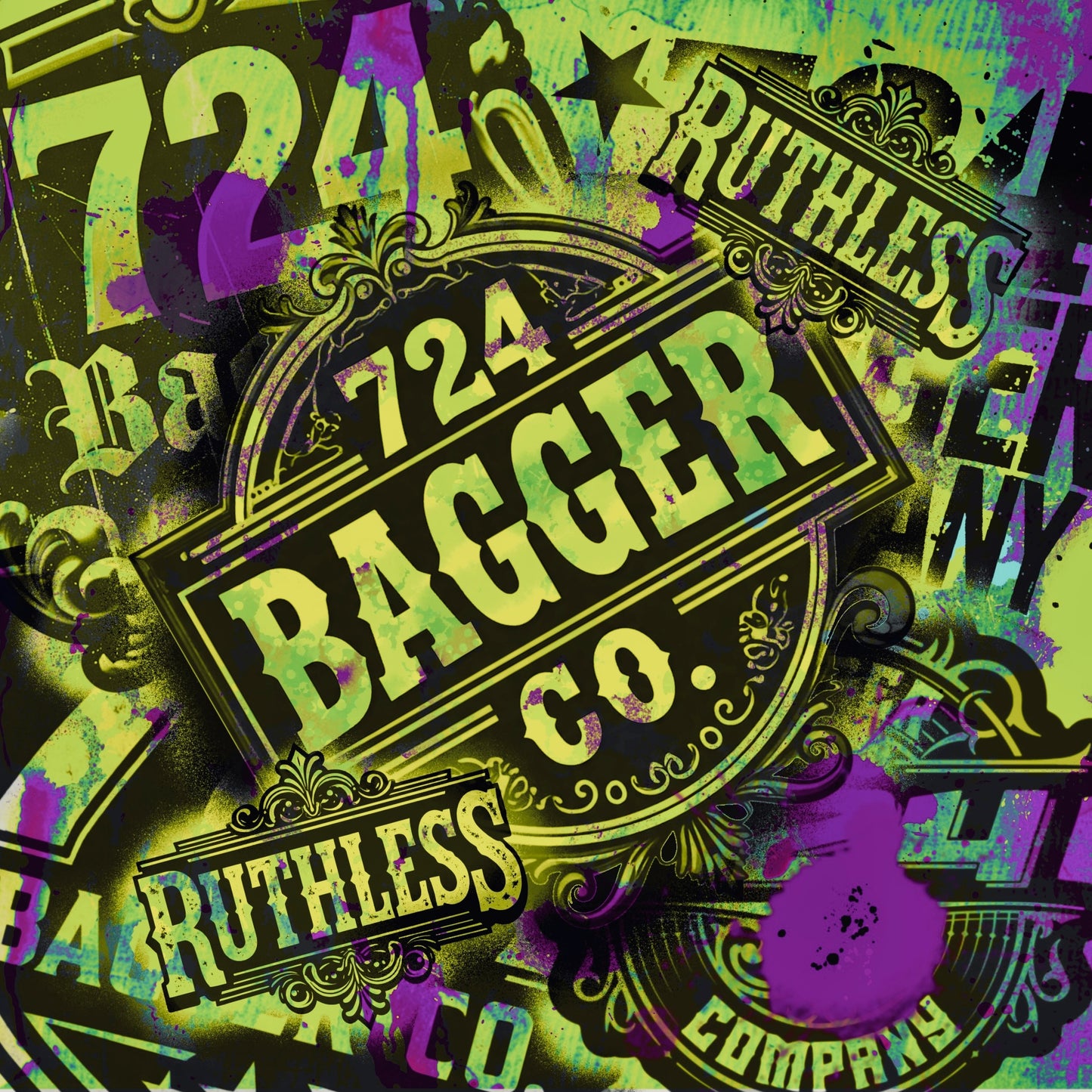 Old fashion JOKER- multiple series