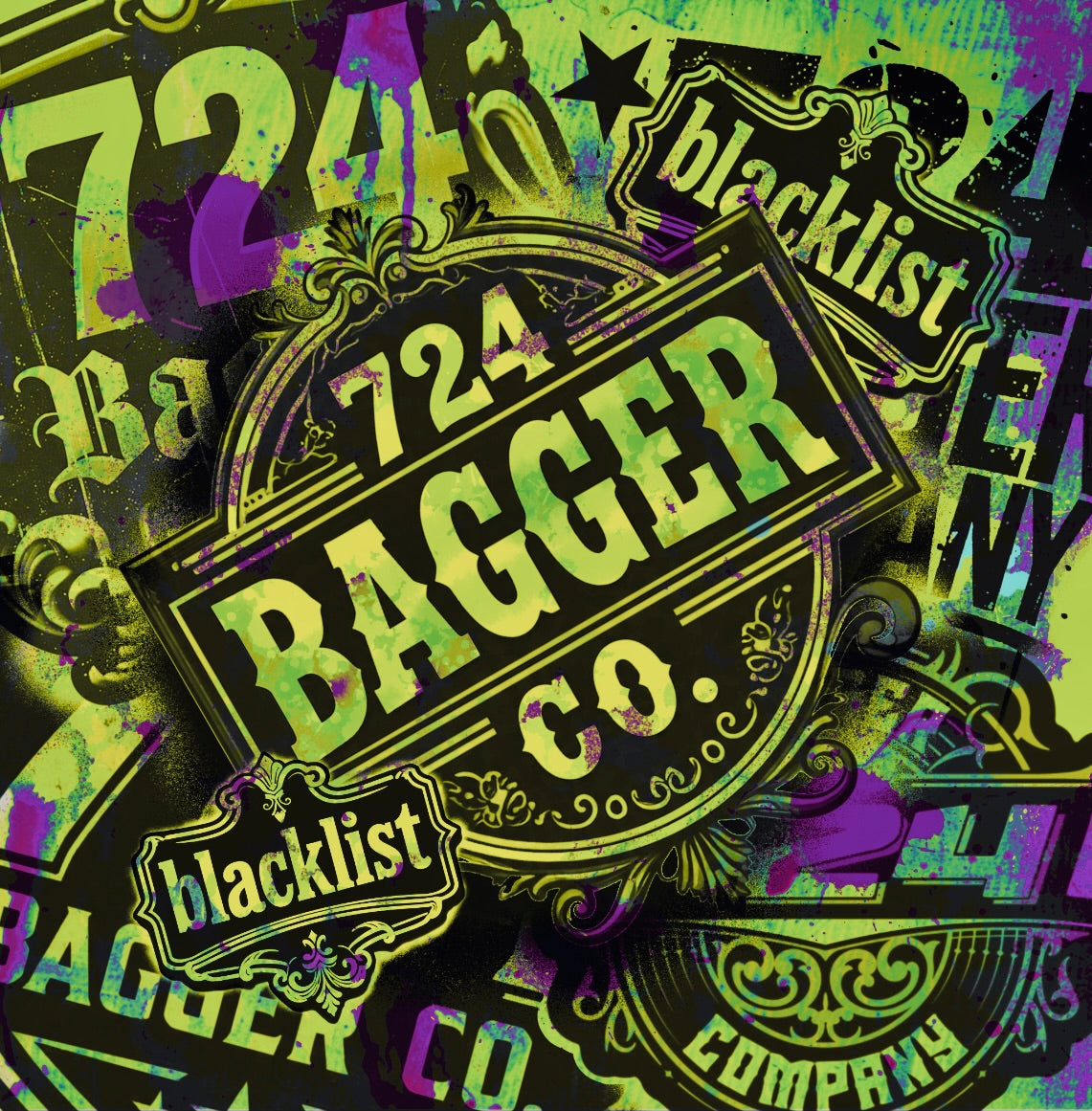 Old fashion JOKER- multiple series