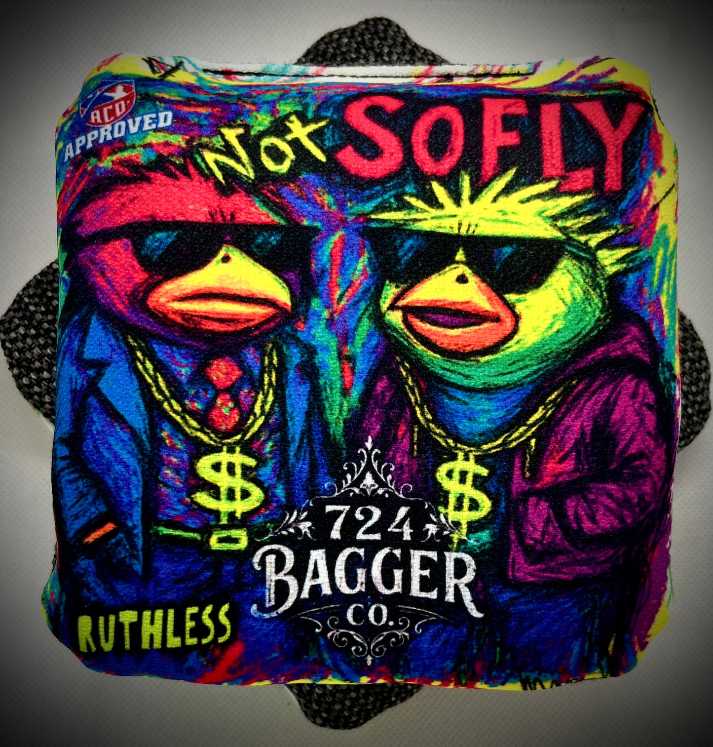 “NOT” SO FLY- multiple series