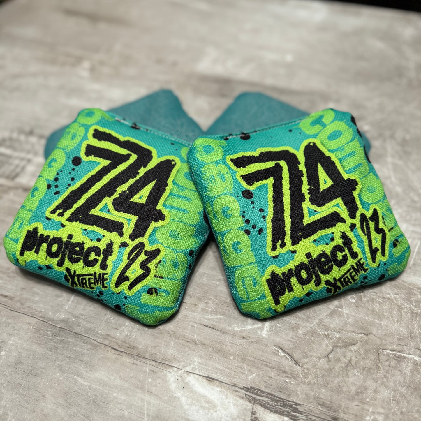 PROJECT 23 “MONSTERS INC”