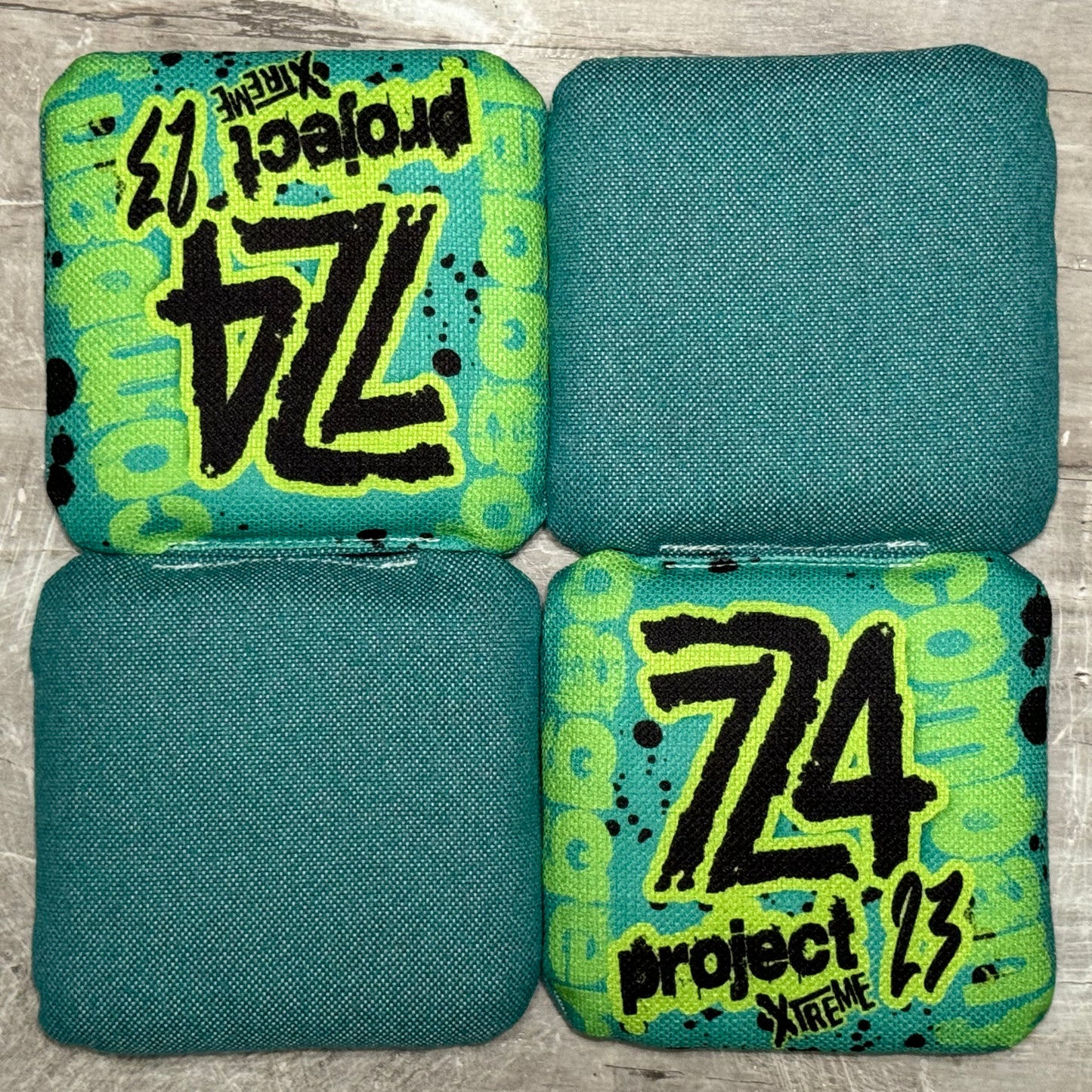 PROJECT 23 “MONSTERS INC”