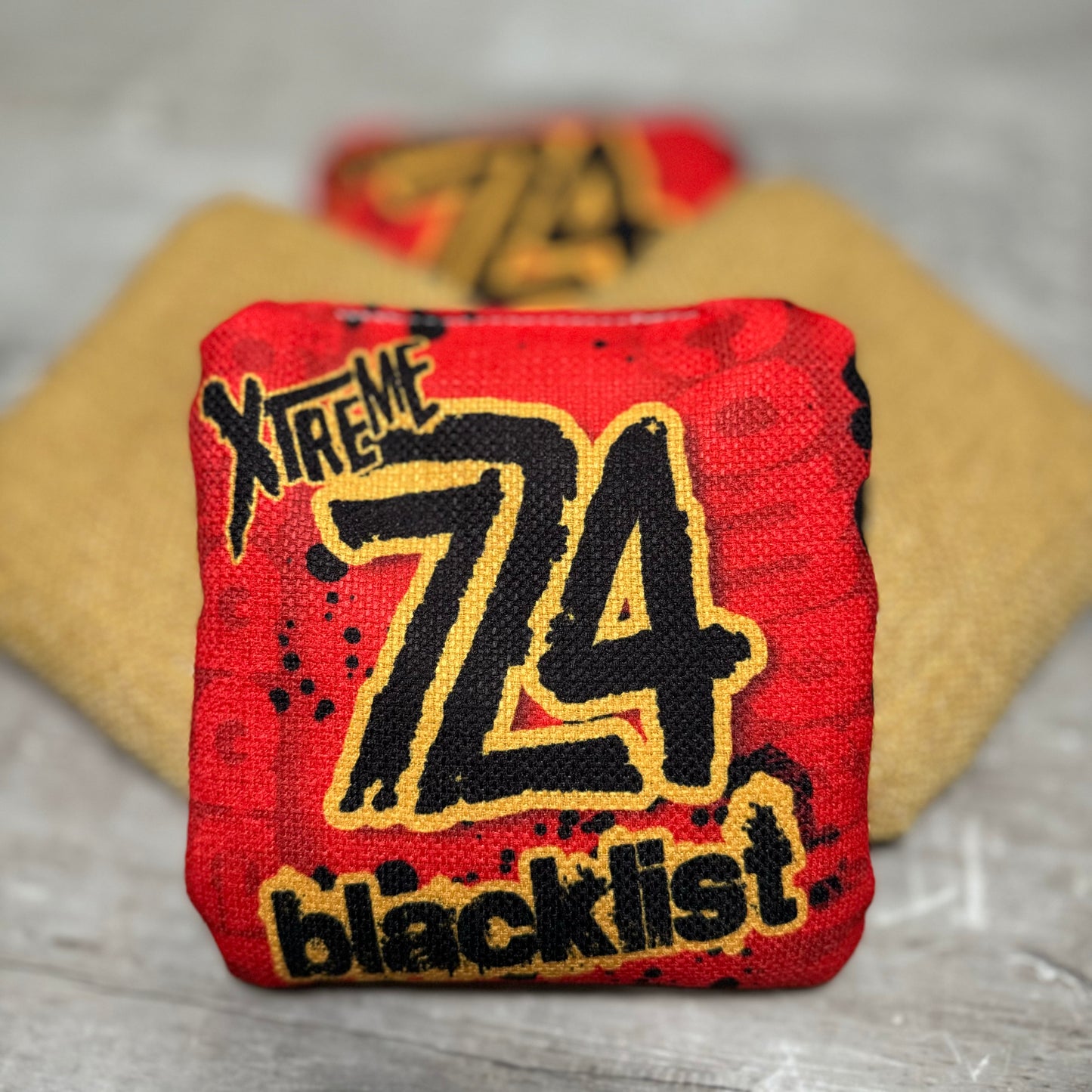 BLACKLIST- “HULKSTER”