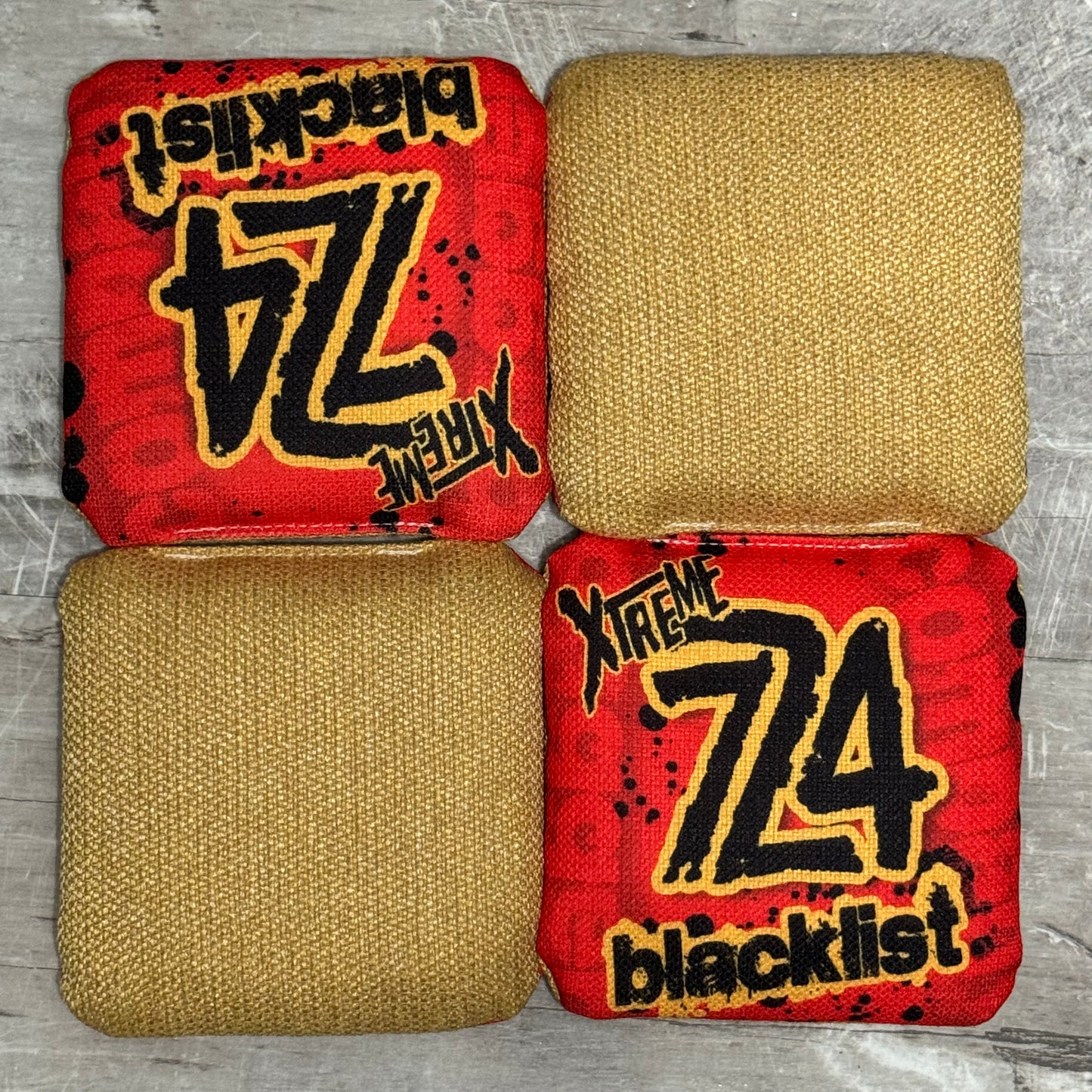 BLACKLIST- “HULKSTER”