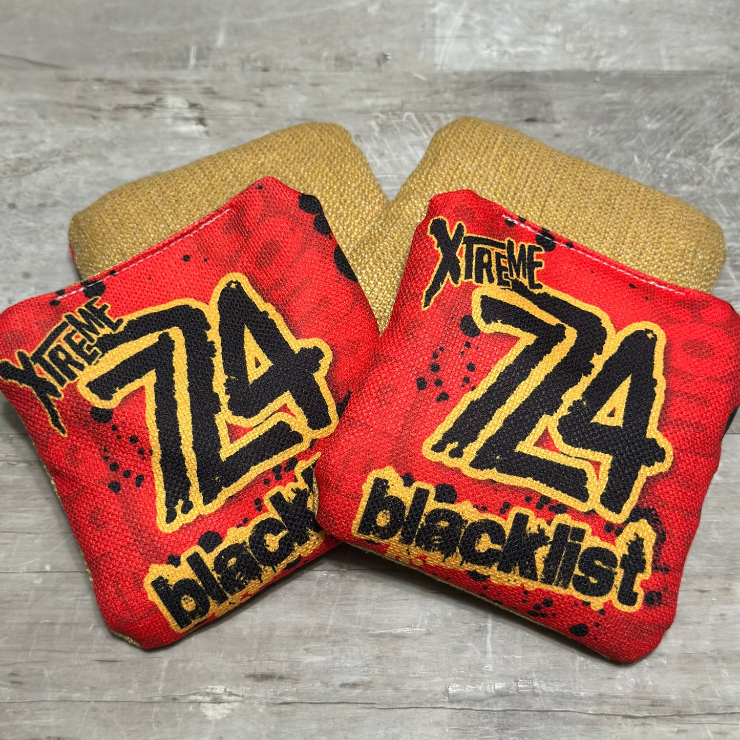 BLACKLIST- “HULKSTER”