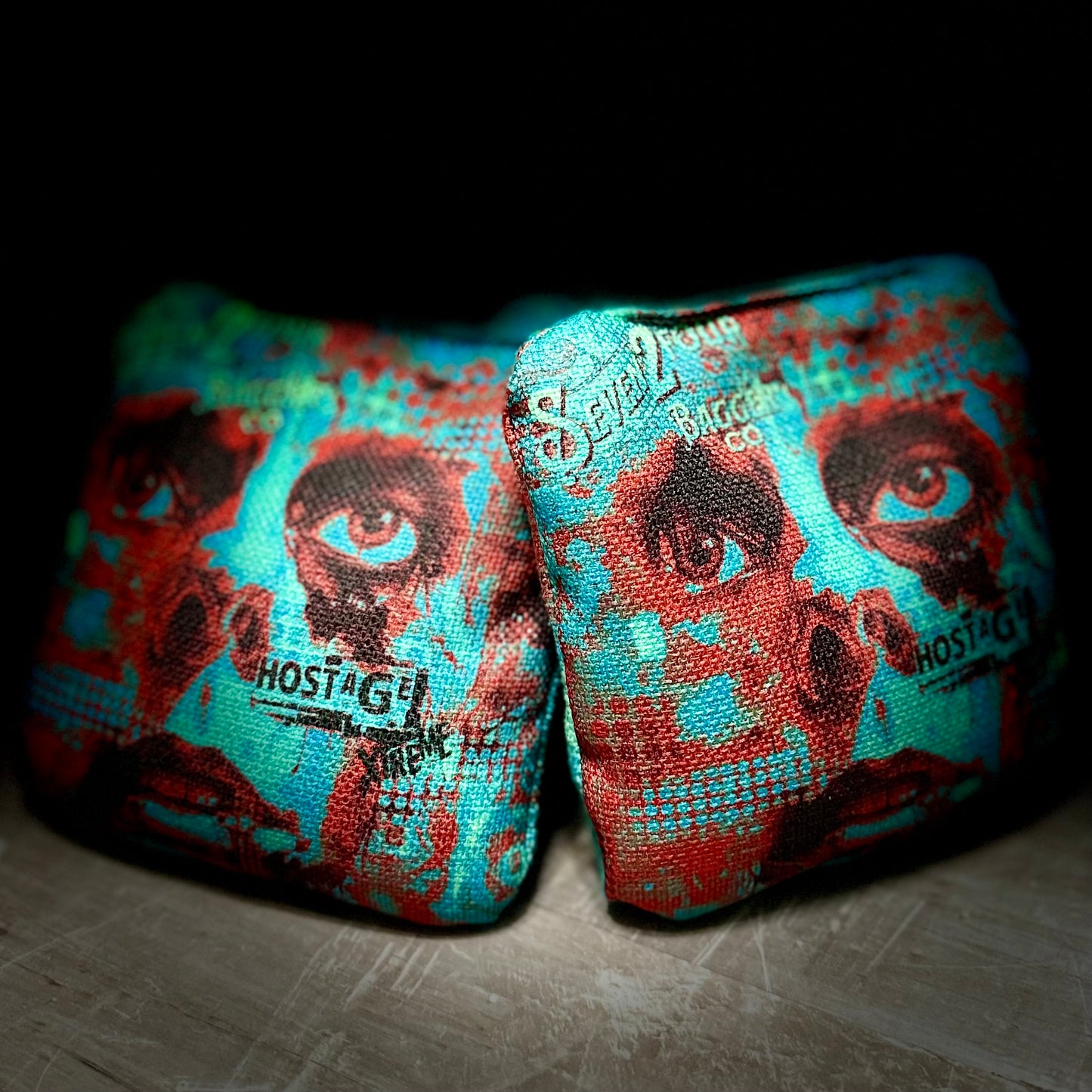 HOSTAGE- “KEN” XTREME