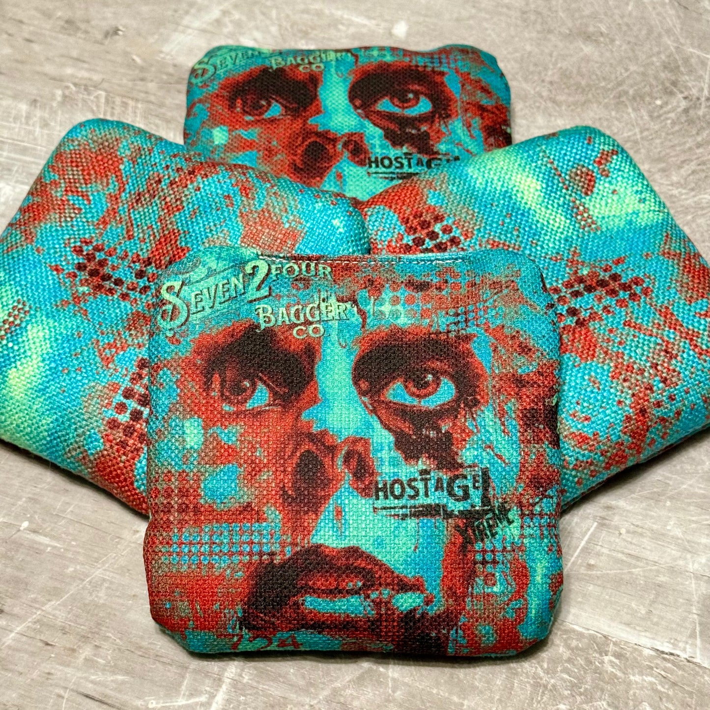 HOSTAGE- “KEN” XTREME