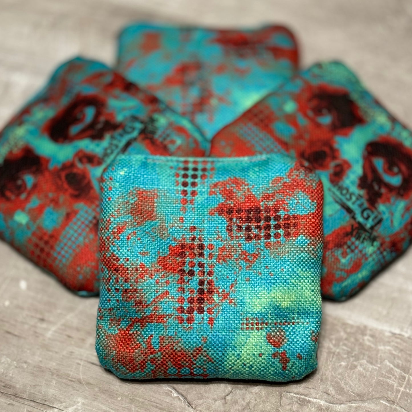 HOSTAGE- “KEN” XTREME