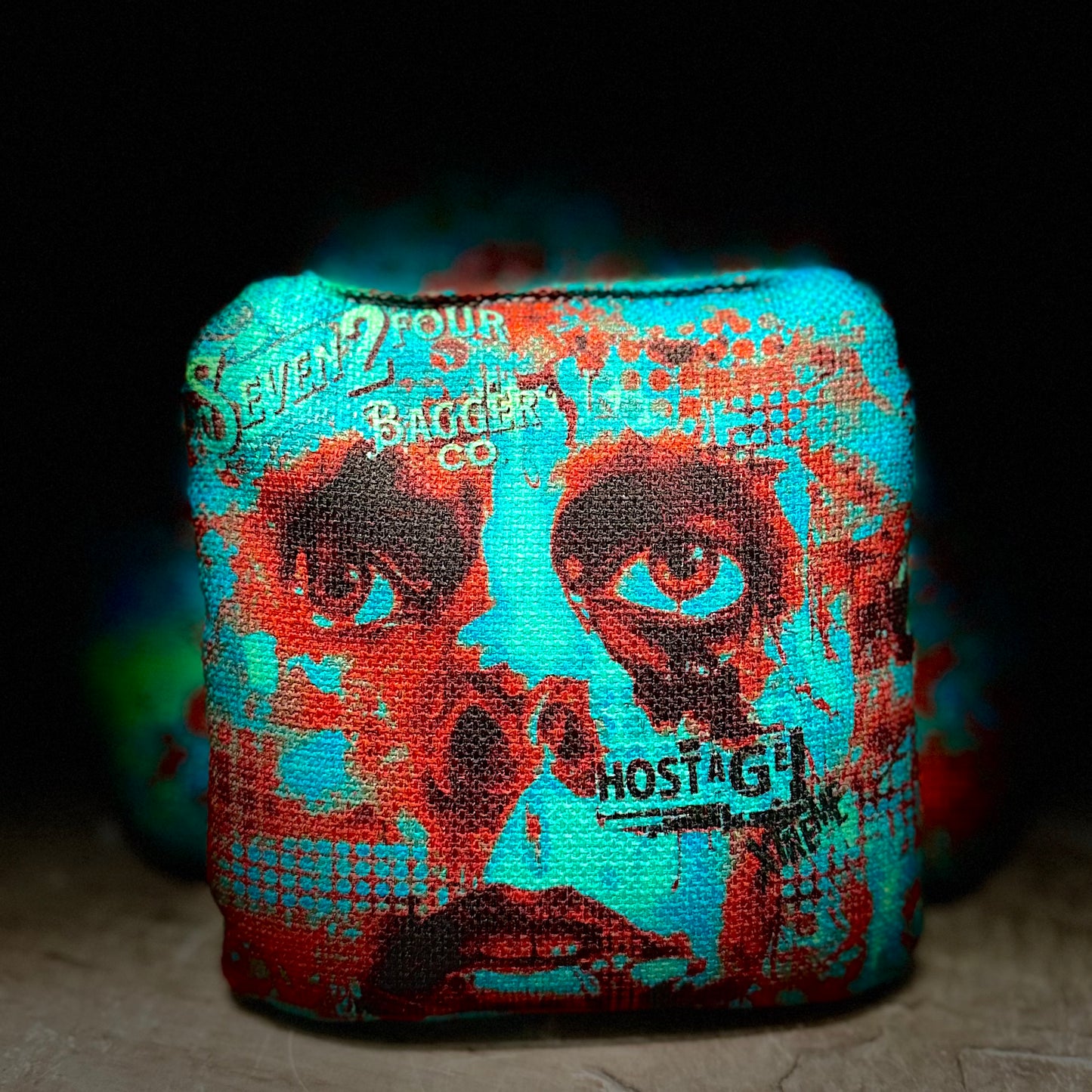 HOSTAGE- “KEN” XTREME