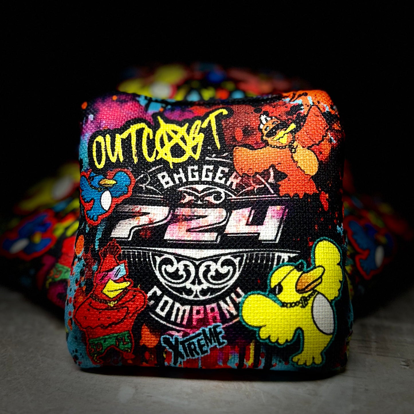 OUTCAST- SO FLY “BIRD GANG”