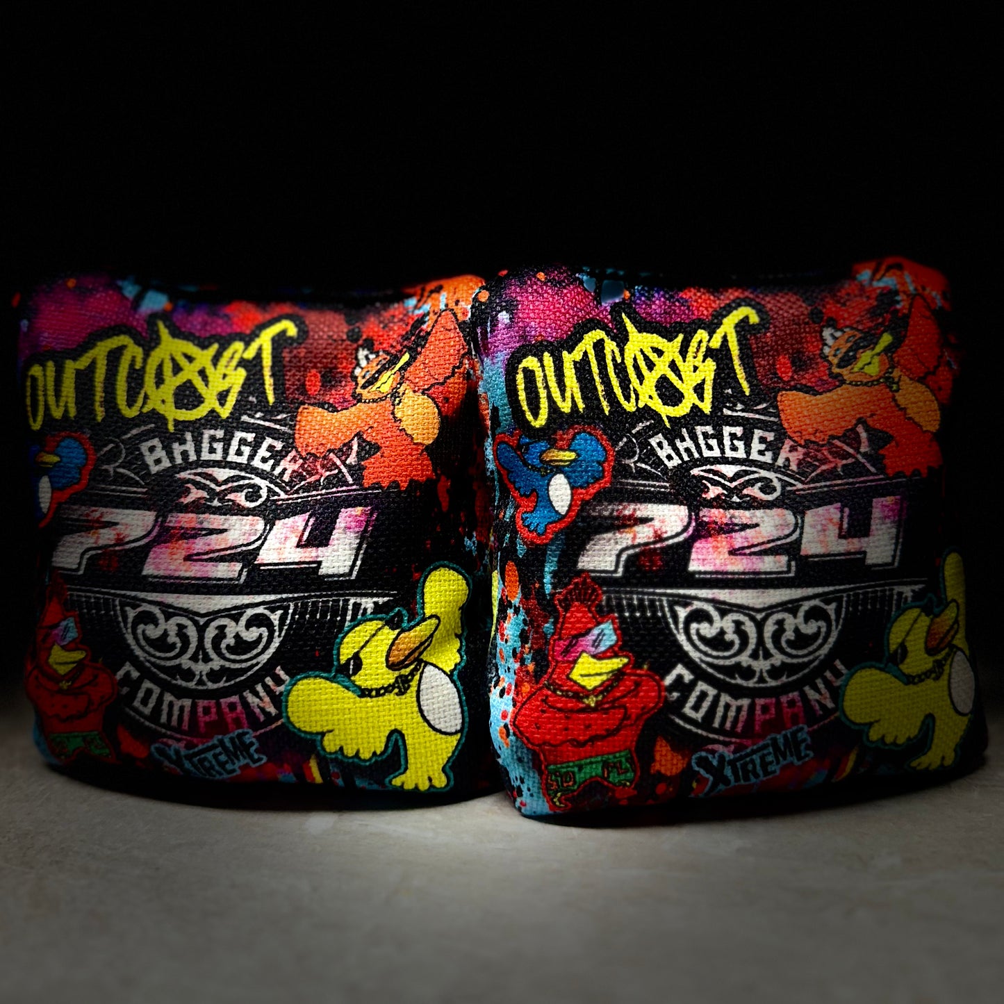 OUTCAST- SO FLY “BIRD GANG”