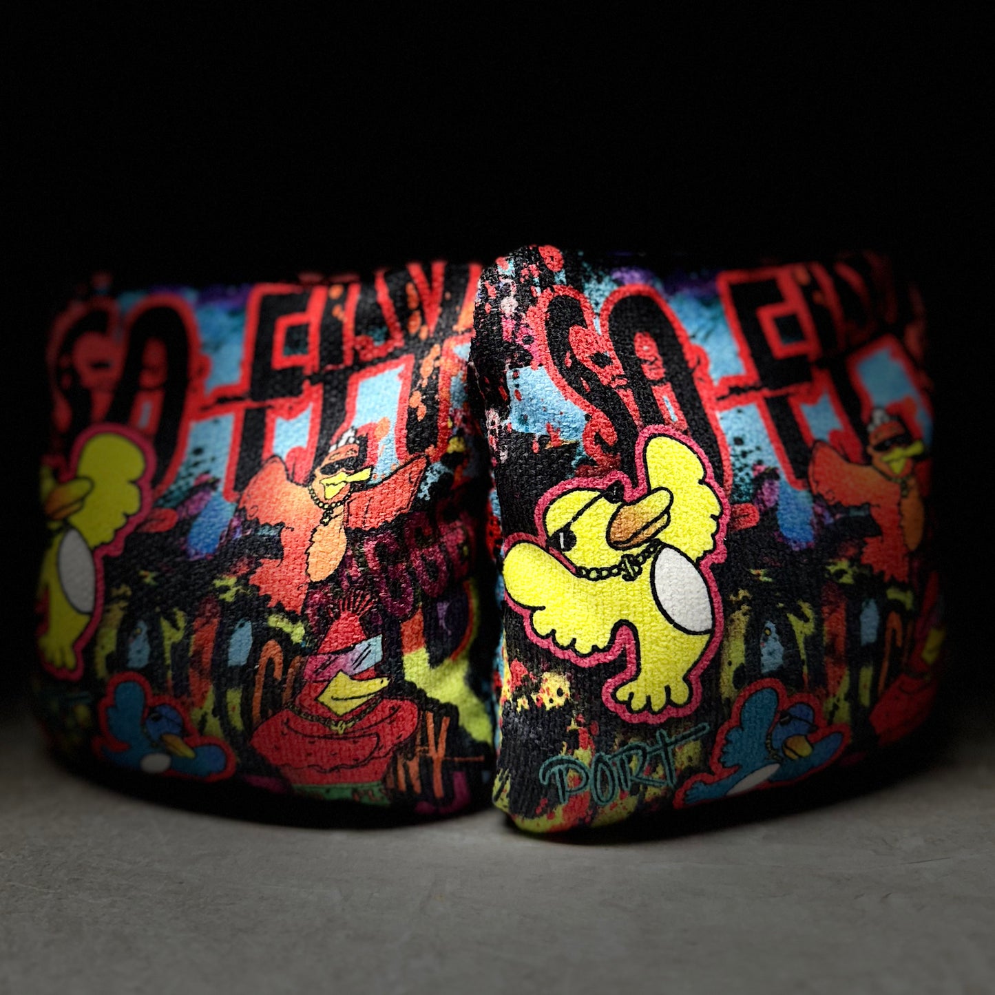 OUTCAST- SO FLY “BIRD GANG”