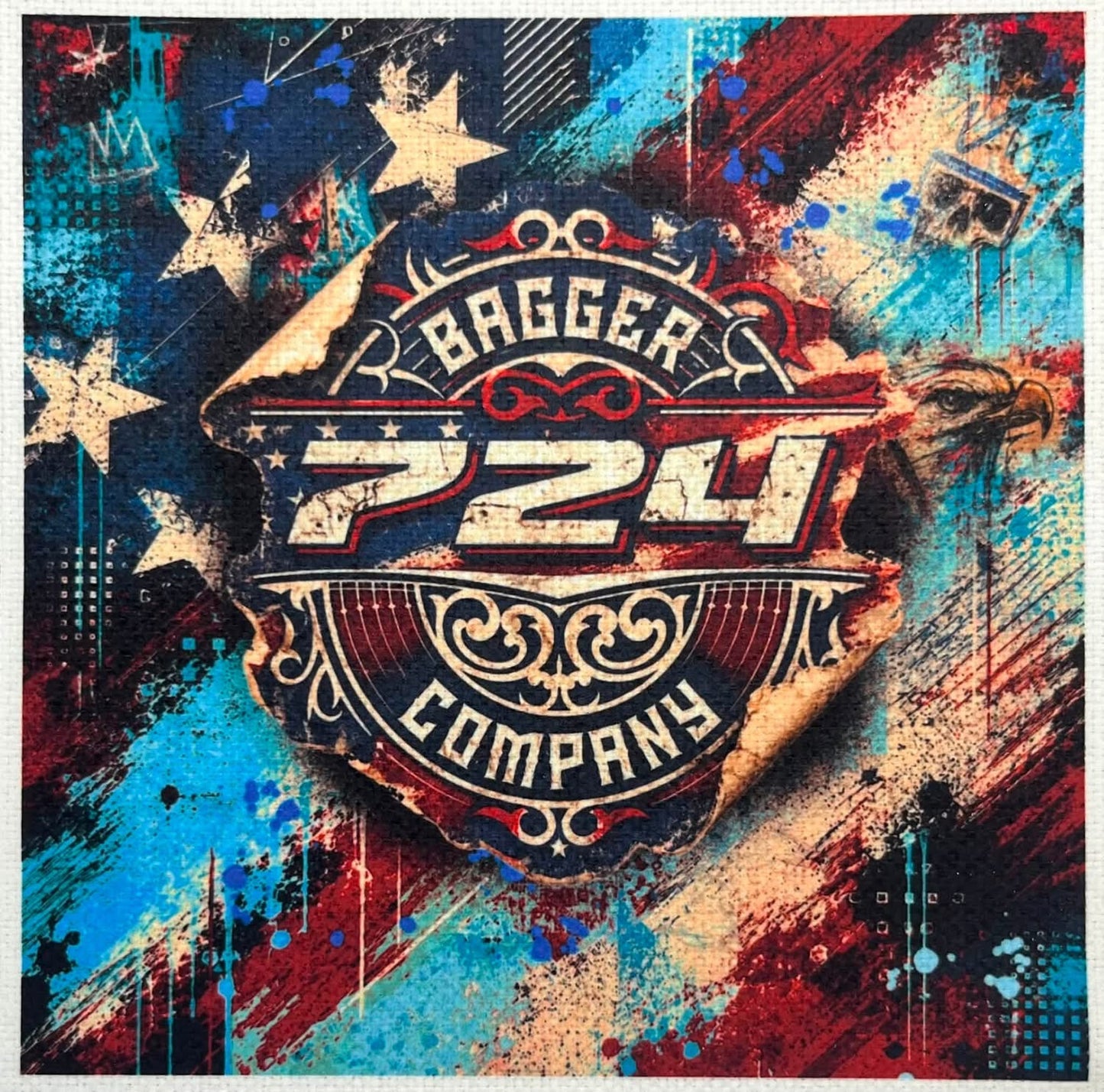 Merica- multiple series