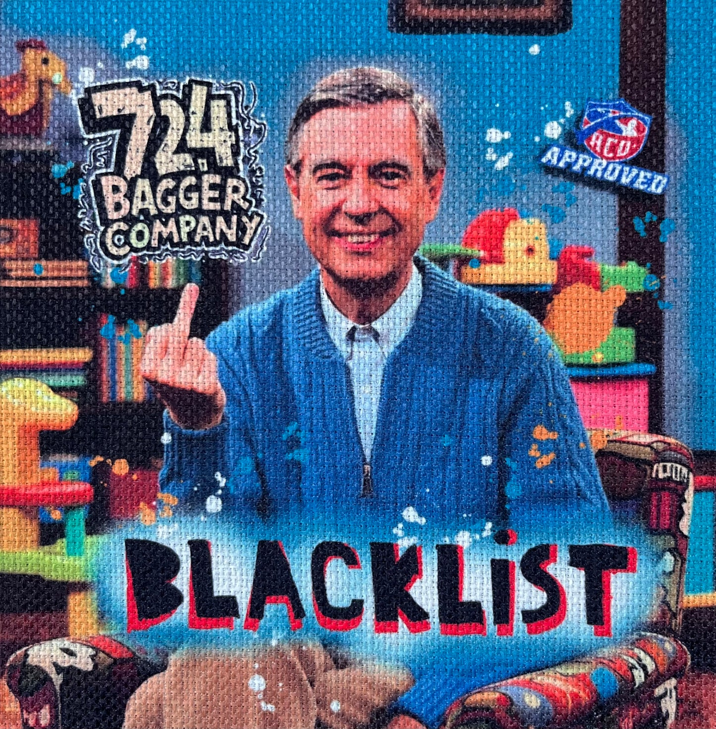 MR. THUMBKIN——Multiple series