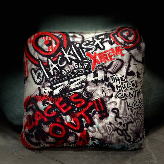 BLACKLIST XTREME- LACES OUT “CINEMA SERIES”