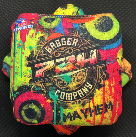 Circus freak- multiple series