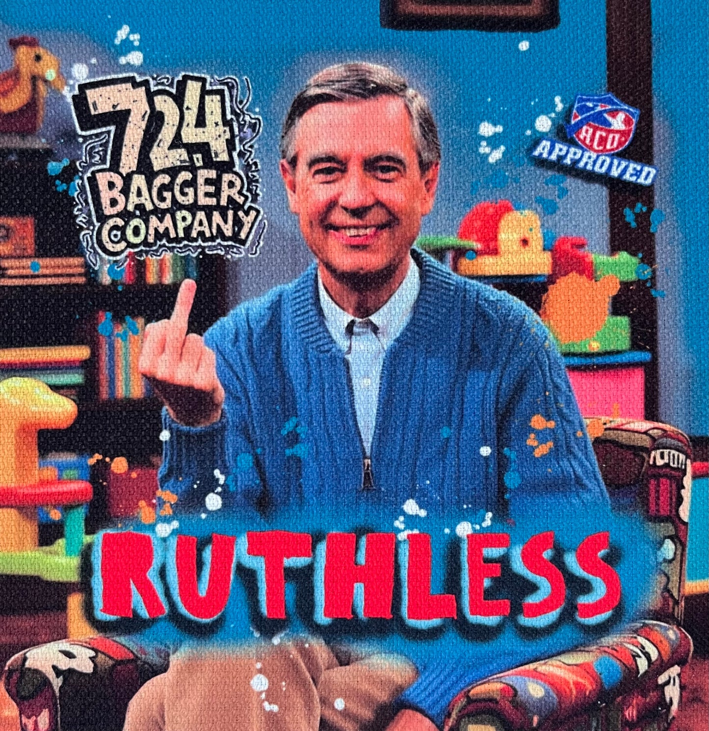 MR. THUMBKIN——Multiple series