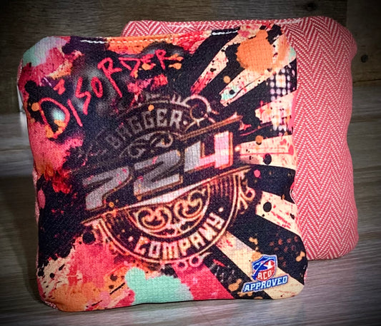 DISORDER “PiNkPaNtHeR”