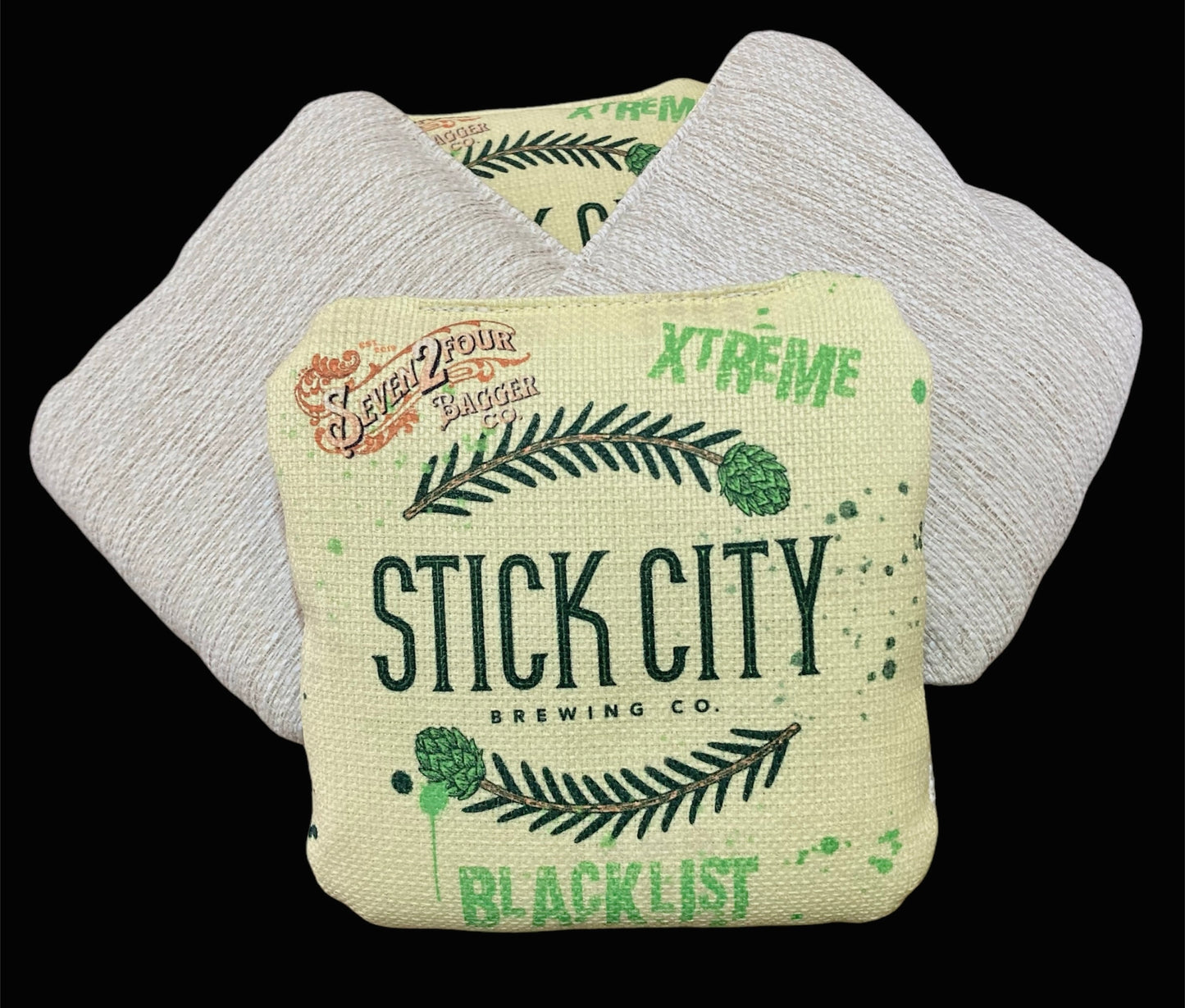 STICK CITY BAGS