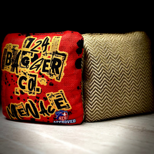 MENACE-“GOLD RUSH”