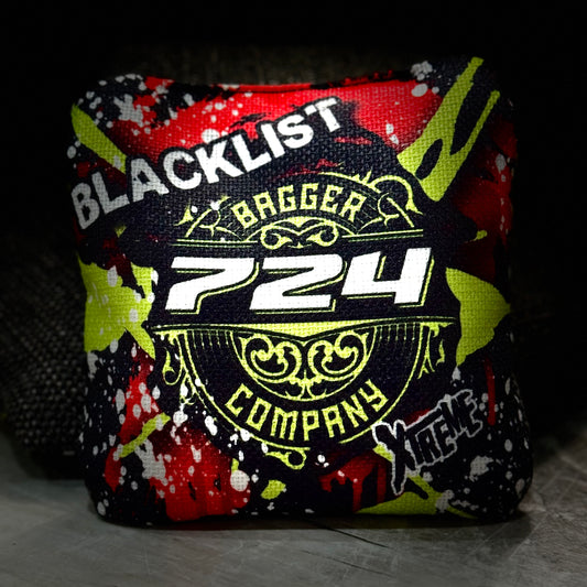 BLACKLIST XTREME- MASHUP GRINCH