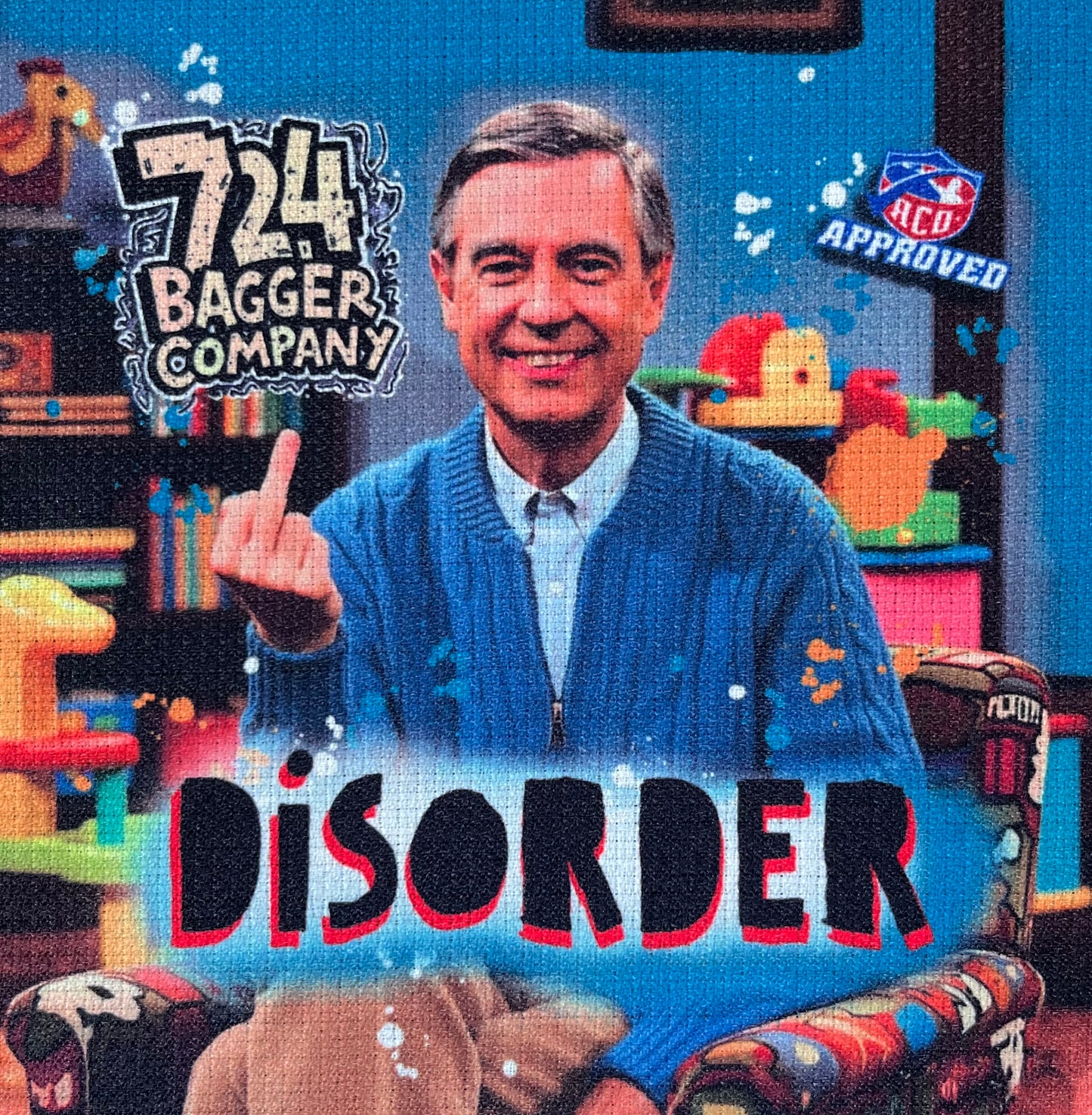 MR. THUMBKIN——Multiple series