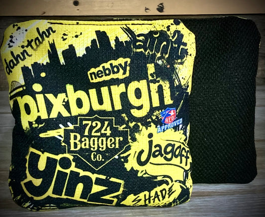 YINZ NEBBY PIXBURGHERS