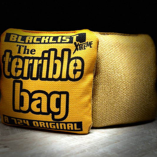 THE TERRIBLE BAG