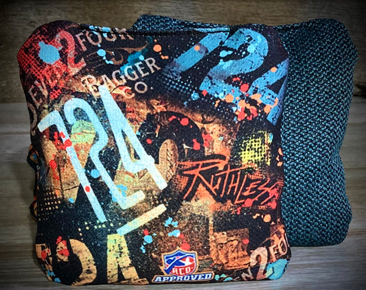 RUTHLESS—724 ALL OVER IT