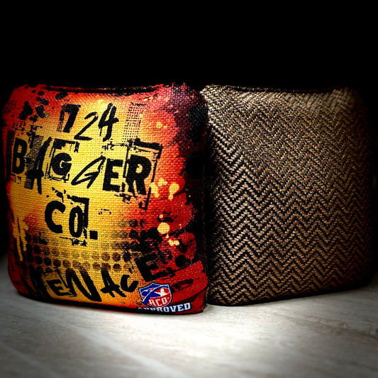 MENACE- “CAMPFIRE”