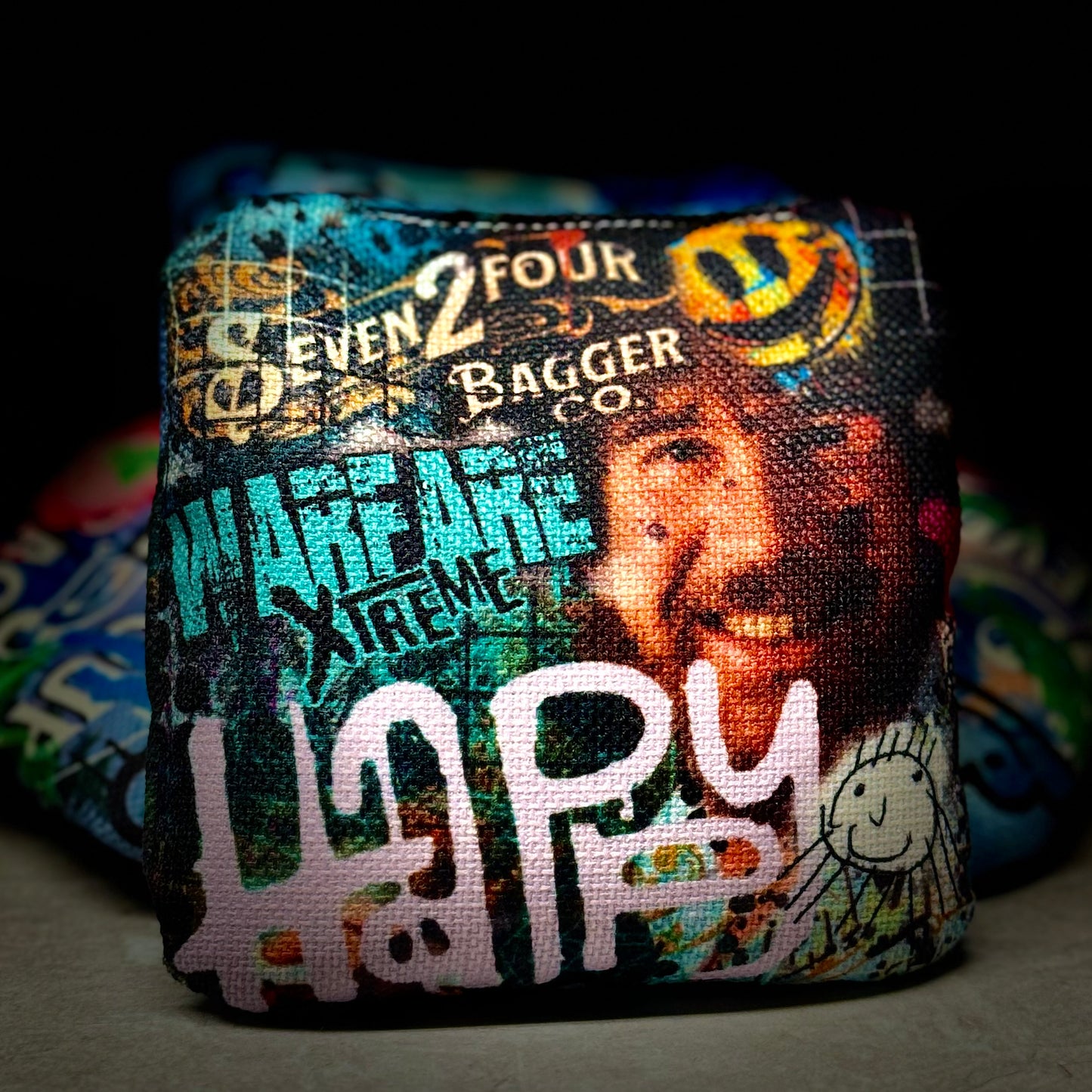 Warfare- Happy Little Bags