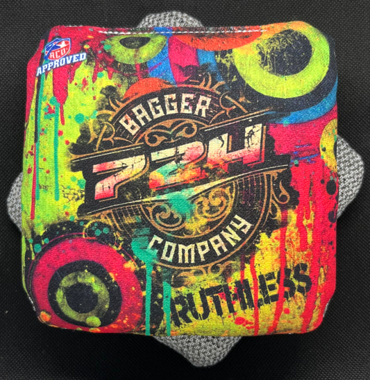 Circus freak- multiple series