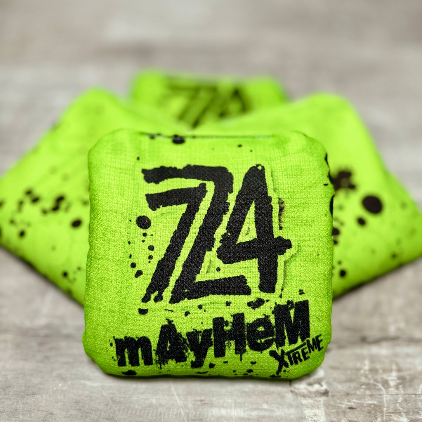 MAYHEM- “DX”