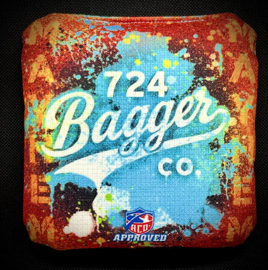 The Rust Belt- multiple series