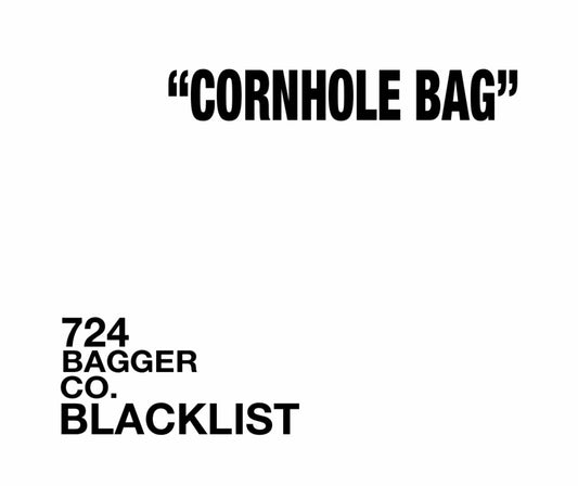 “CORNHOLE BAG” multiple series