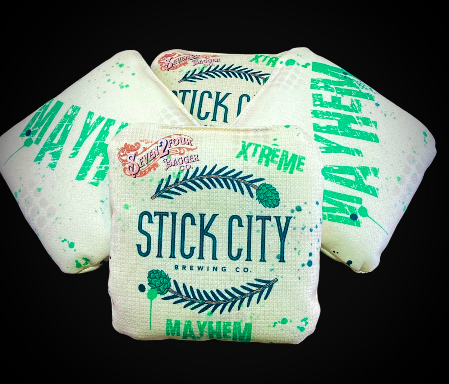 STICK CITY BAGS