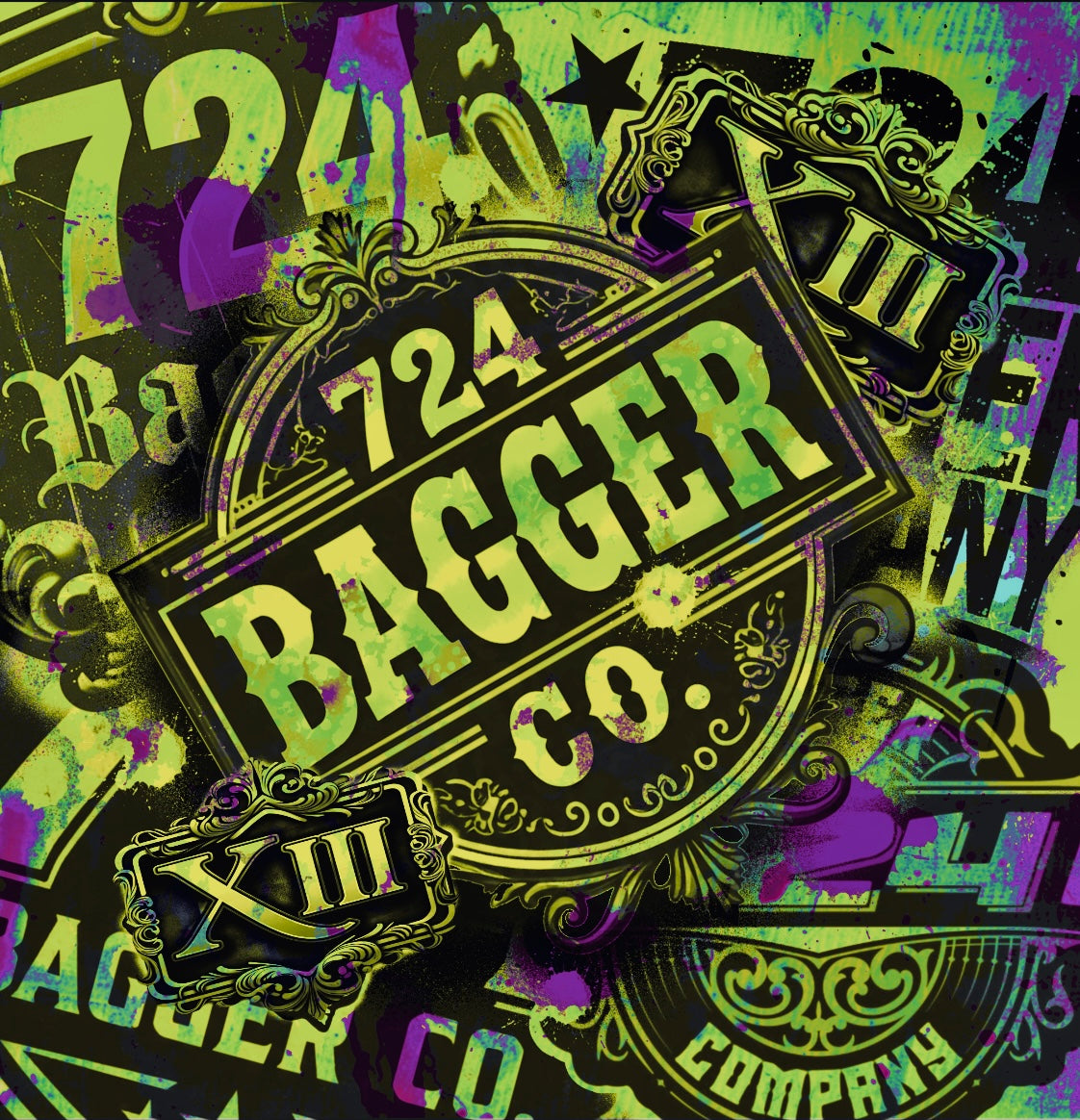 Old fashion JOKER- multiple series