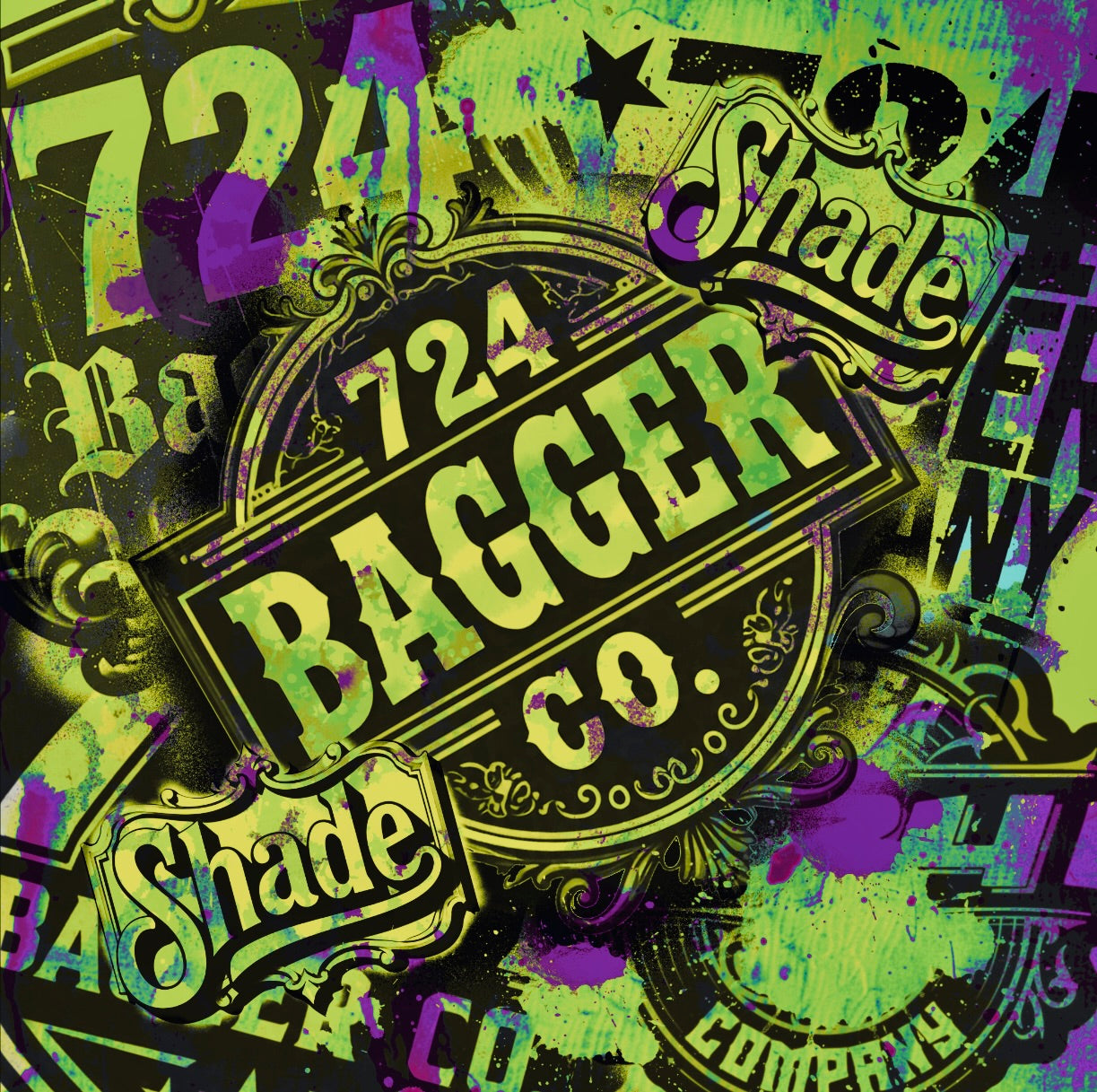 Old fashion JOKER- multiple series