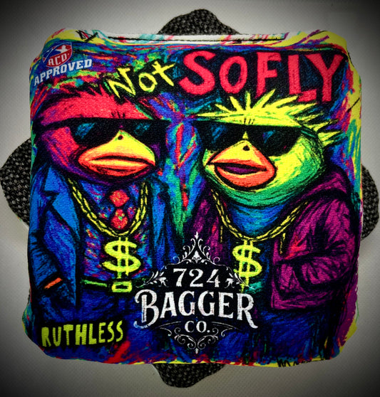 “NOT” SO FLY- multiple series