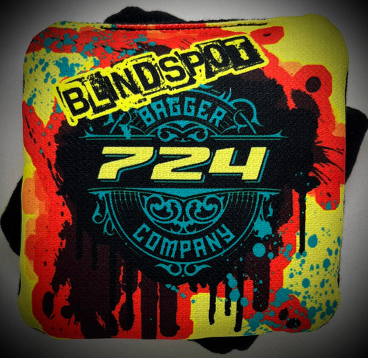 BLINDSPOT- VIBES