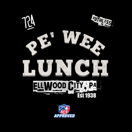 Pe’Wee Lunch- multiple series