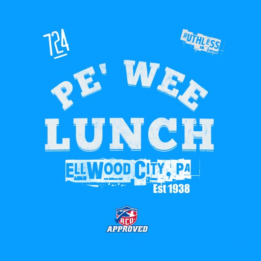 Pe’Wee Lunch- multiple series